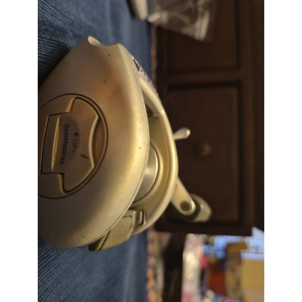 Shimano chronarch bantam